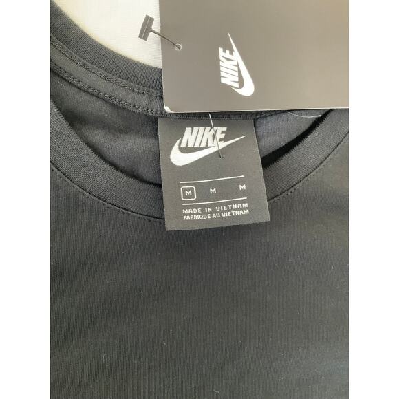 Nike Air Dress T-Shirt Big Girls Medium. NW - Picture 5 of 8